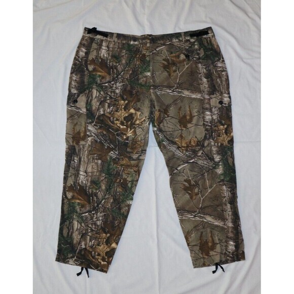 Redhead Camo Cargo Lightweight Pants Realtree Xtra Pattern Hunting 3XL LOTBB - Picture 9 of 15